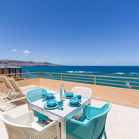 Mirador De Las Canteras Terrace&Pool By Canariasgetaway ลาสปัลมาส เด กรานคานาเรีย ภายนอก รูปภาพ