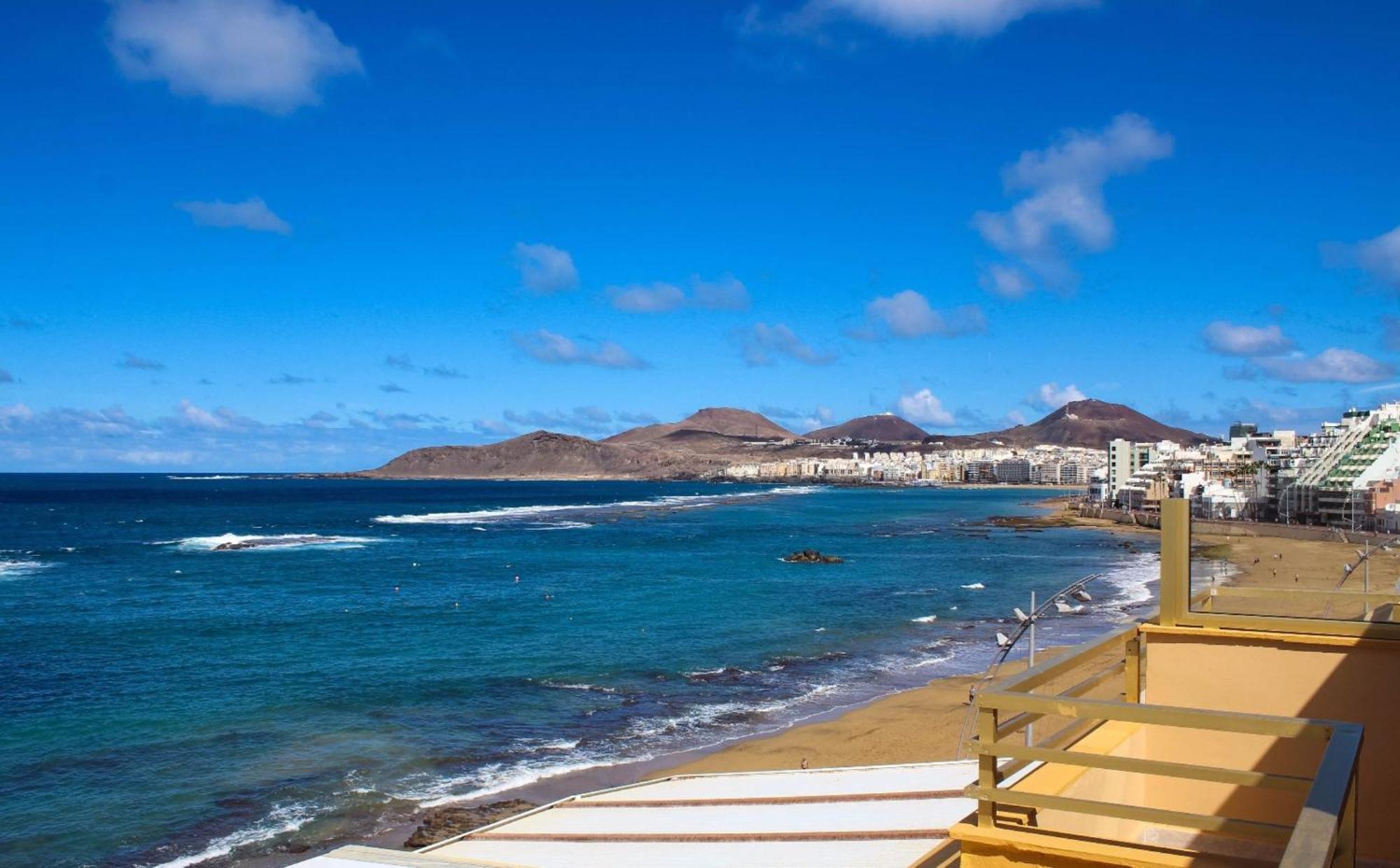 Mirador De Las Canteras Terrace&Pool By Canariasgetaway ลาสปัลมาส เด กรานคานาเรีย ภายนอก รูปภาพ