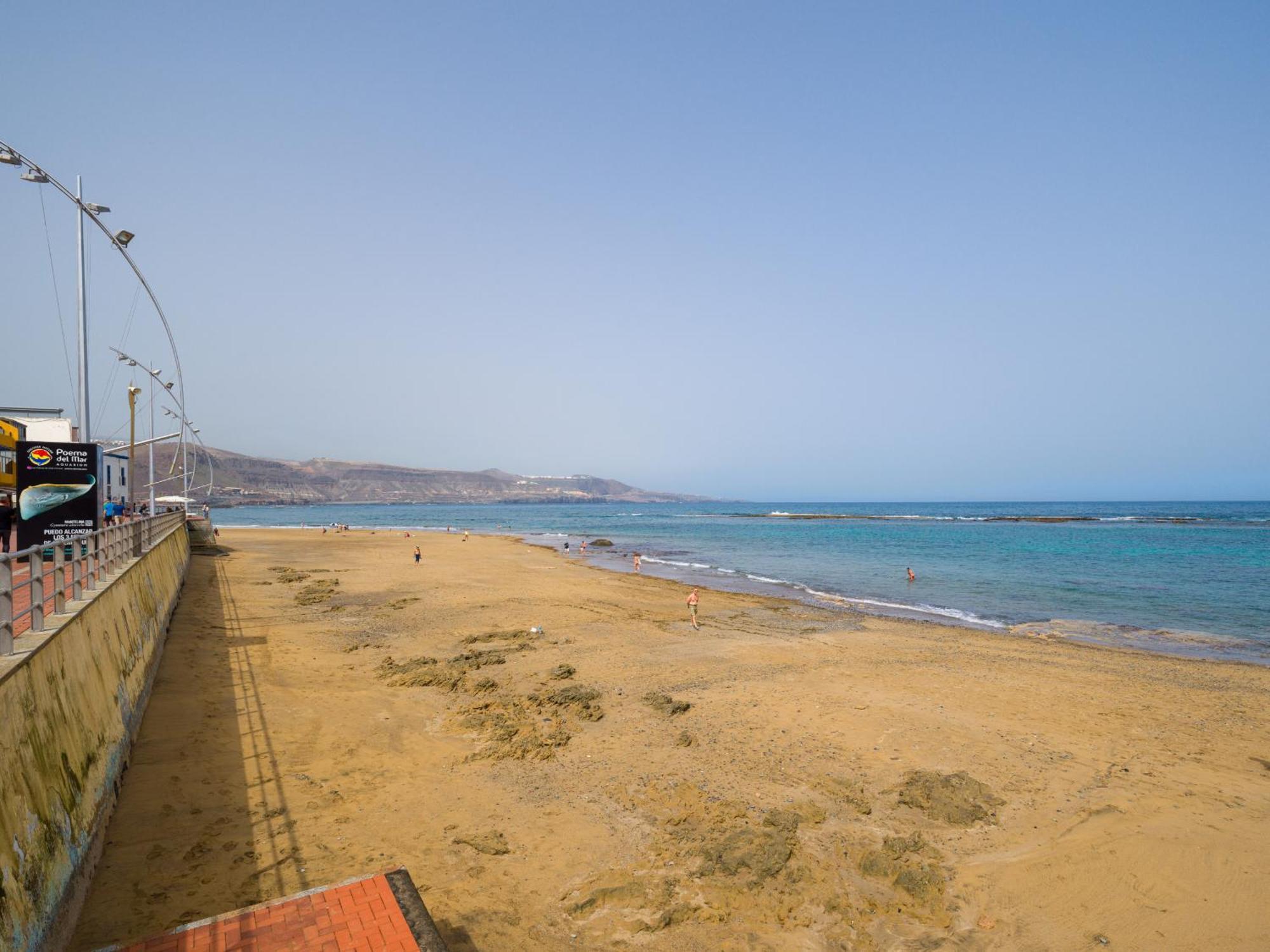 Mirador De Las Canteras Terrace&Pool By Canariasgetaway ลาสปัลมาส เด กรานคานาเรีย ภายนอก รูปภาพ