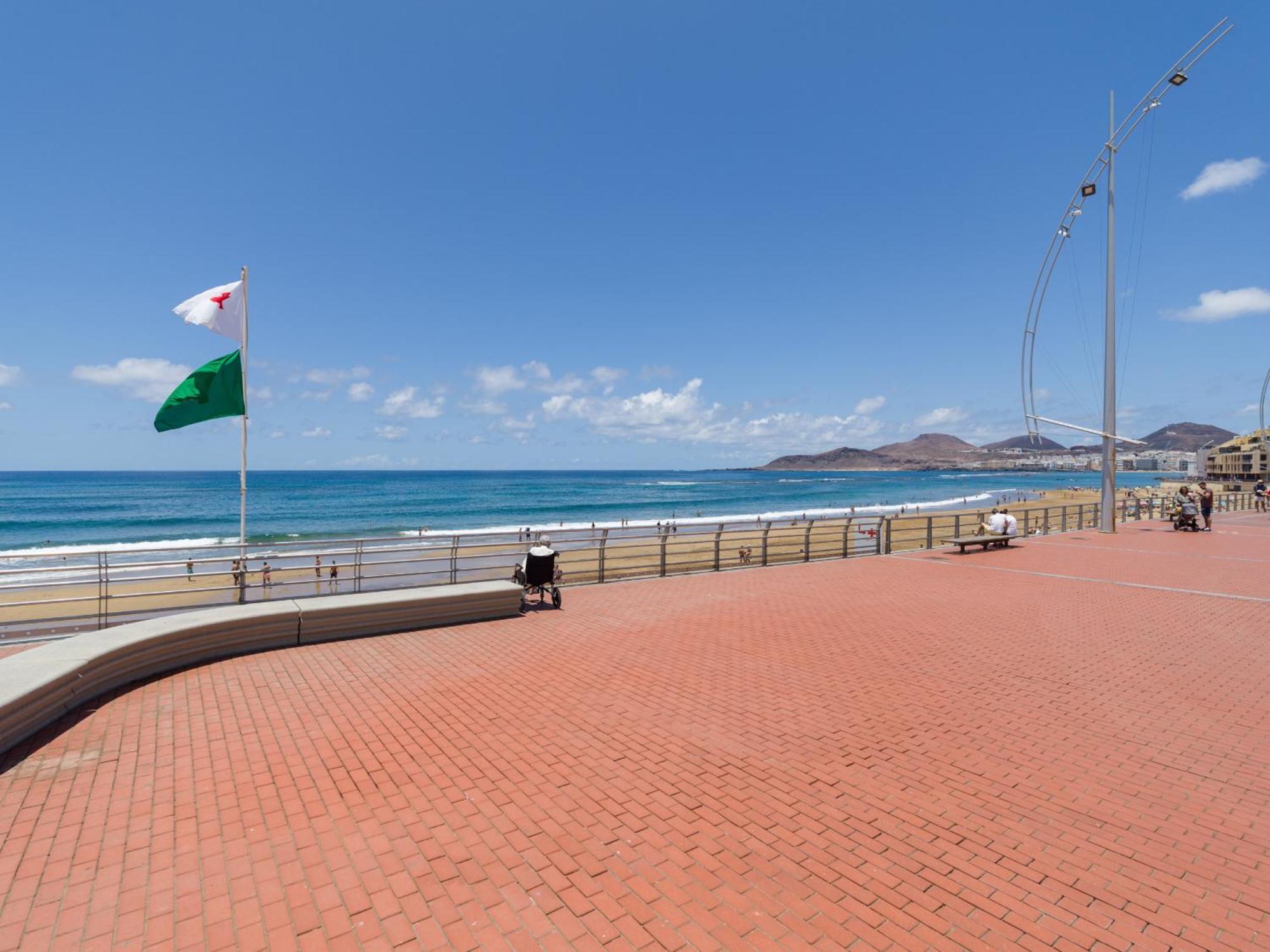 Mirador De Las Canteras Terrace&Pool By Canariasgetaway ลาสปัลมาส เด กรานคานาเรีย ภายนอก รูปภาพ