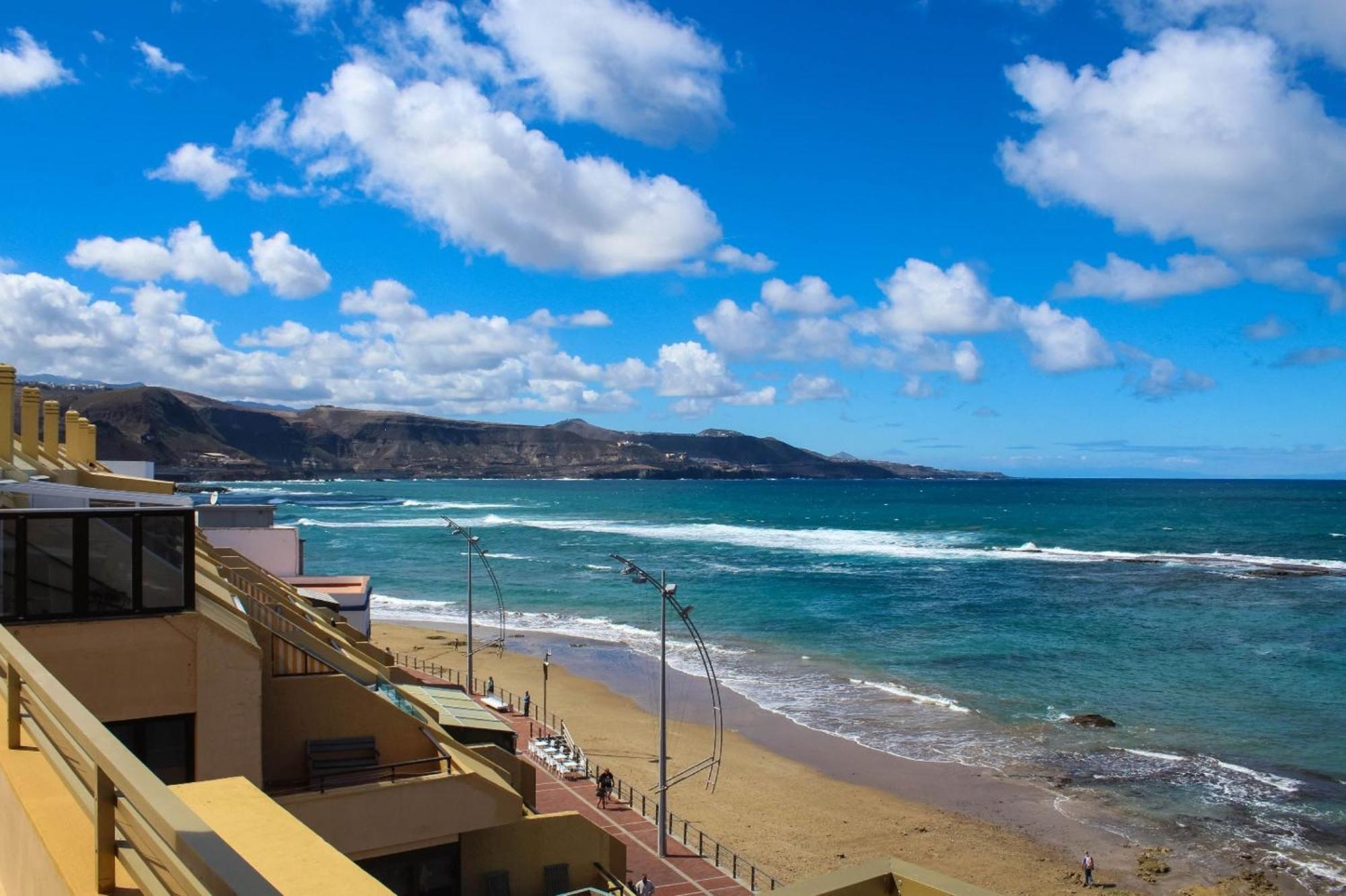 Mirador De Las Canteras Terrace&Pool By Canariasgetaway ลาสปัลมาส เด กรานคานาเรีย ภายนอก รูปภาพ