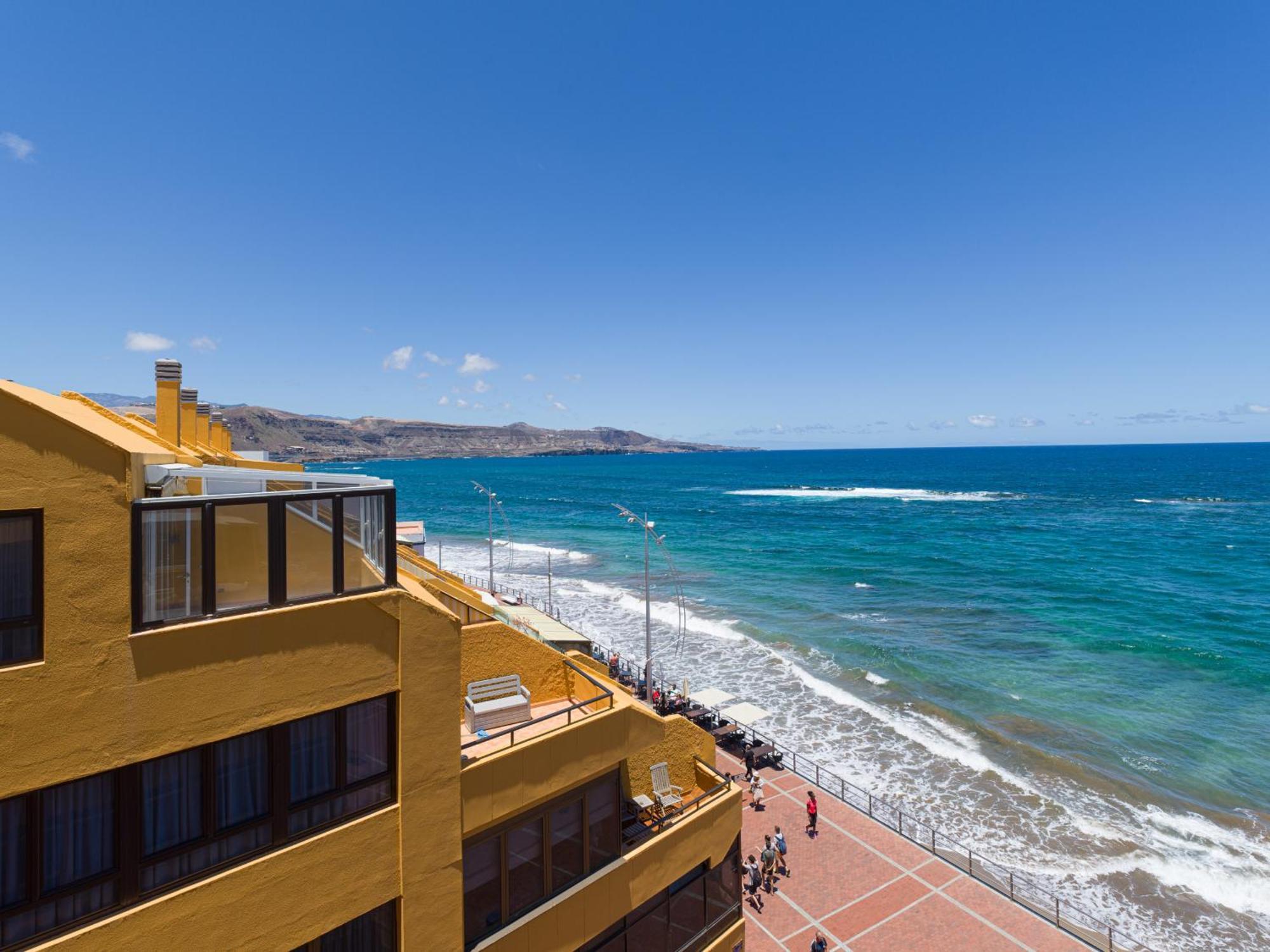 Mirador De Las Canteras Terrace&Pool By Canariasgetaway ลาสปัลมาส เด กรานคานาเรีย ภายนอก รูปภาพ