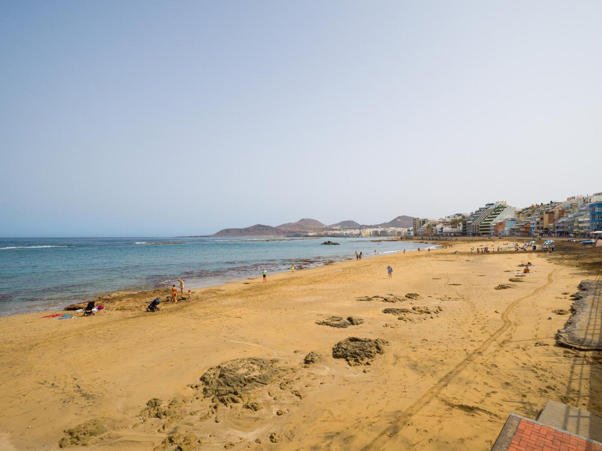 Mirador De Las Canteras Terrace&Pool By Canariasgetaway ลาสปัลมาส เด กรานคานาเรีย ภายนอก รูปภาพ
