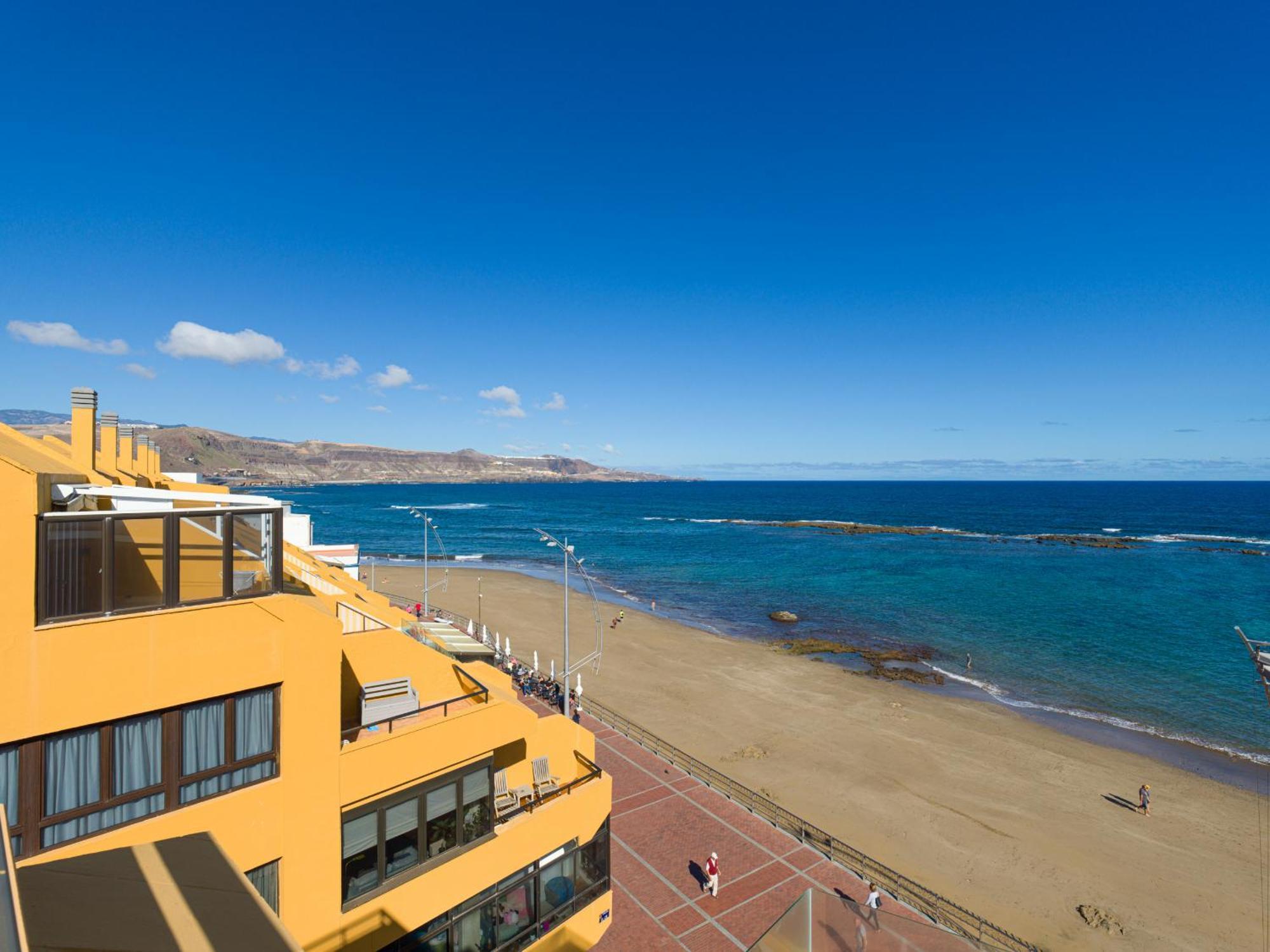 Mirador De Las Canteras Terrace&Pool By Canariasgetaway ลาสปัลมาส เด กรานคานาเรีย ภายนอก รูปภาพ