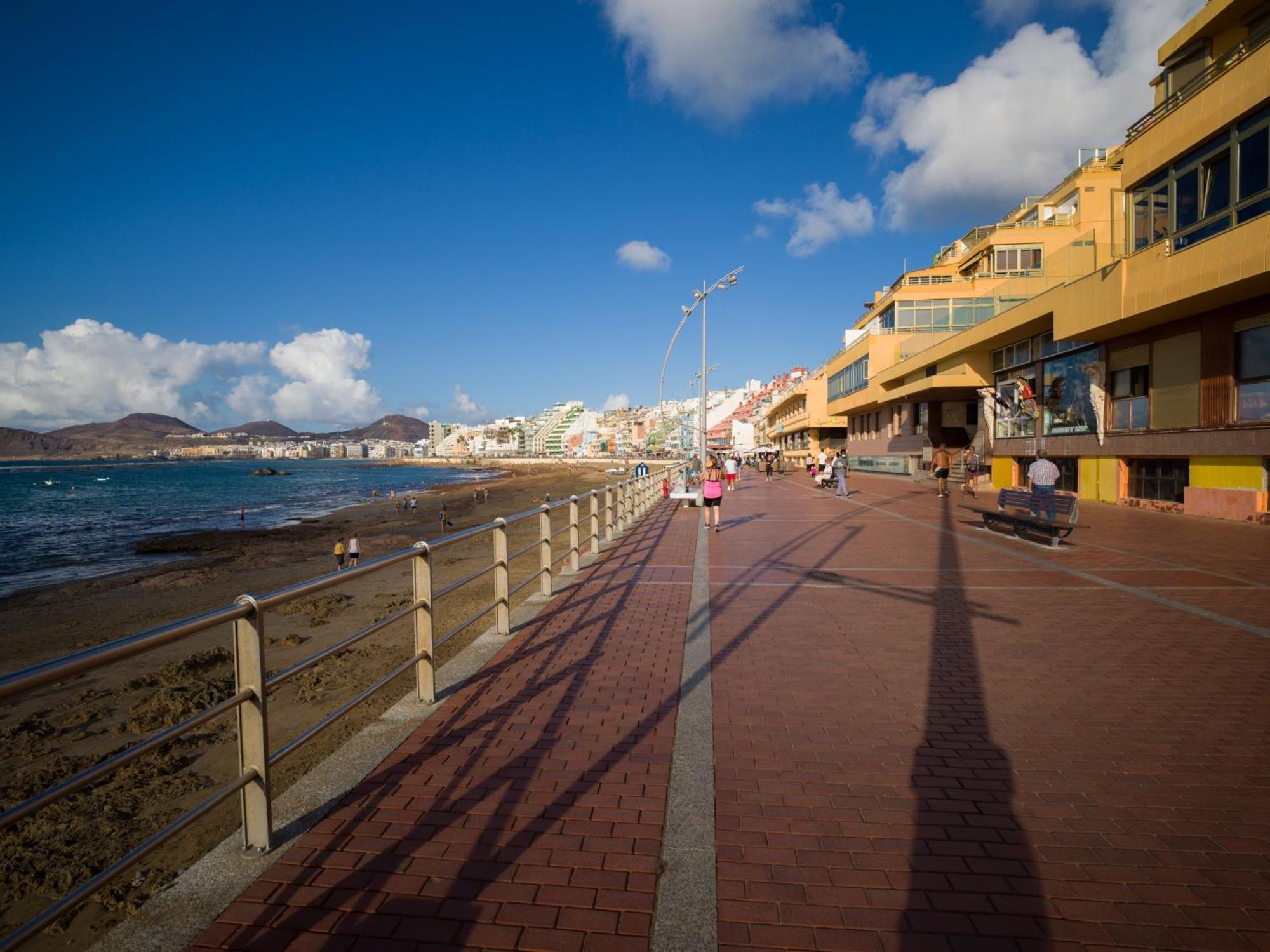 Mirador De Las Canteras Terrace&Pool By Canariasgetaway ลาสปัลมาส เด กรานคานาเรีย ภายนอก รูปภาพ