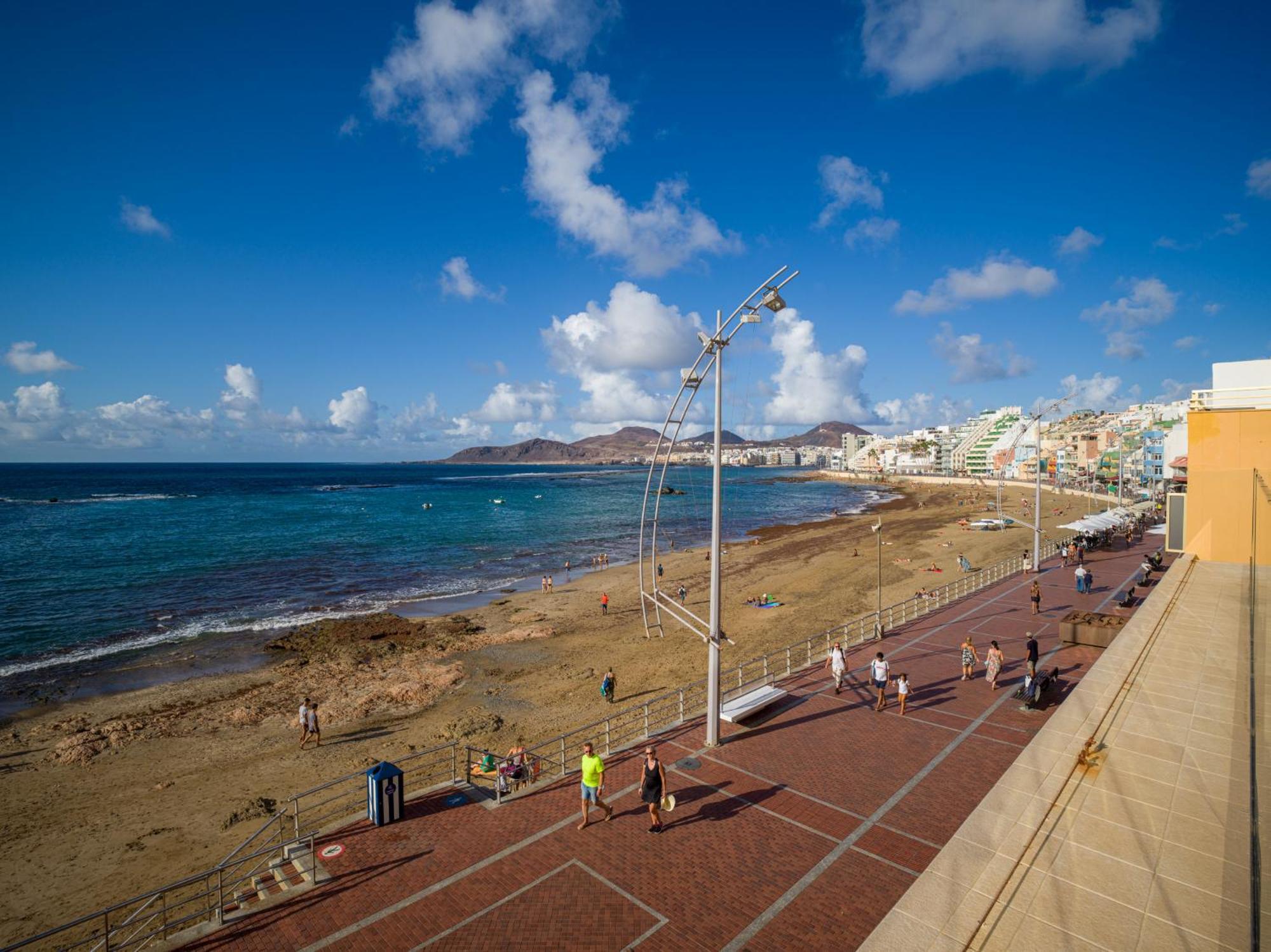 Mirador De Las Canteras Terrace&Pool By Canariasgetaway ลาสปัลมาส เด กรานคานาเรีย ภายนอก รูปภาพ