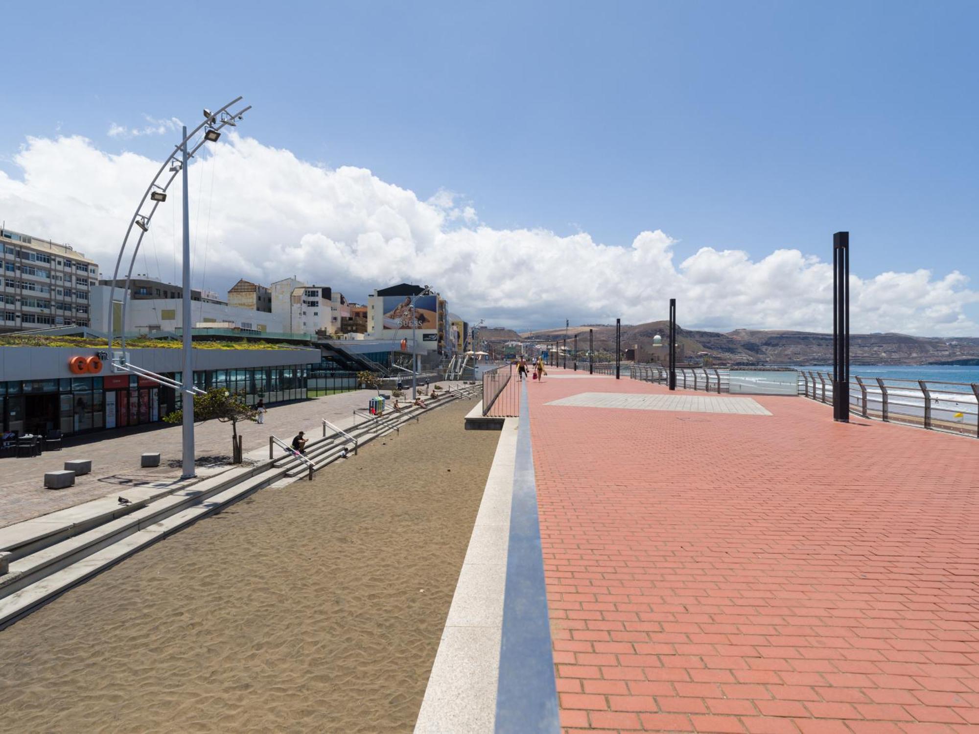 Mirador De Las Canteras Terrace&Pool By Canariasgetaway ลาสปัลมาส เด กรานคานาเรีย ภายนอก รูปภาพ