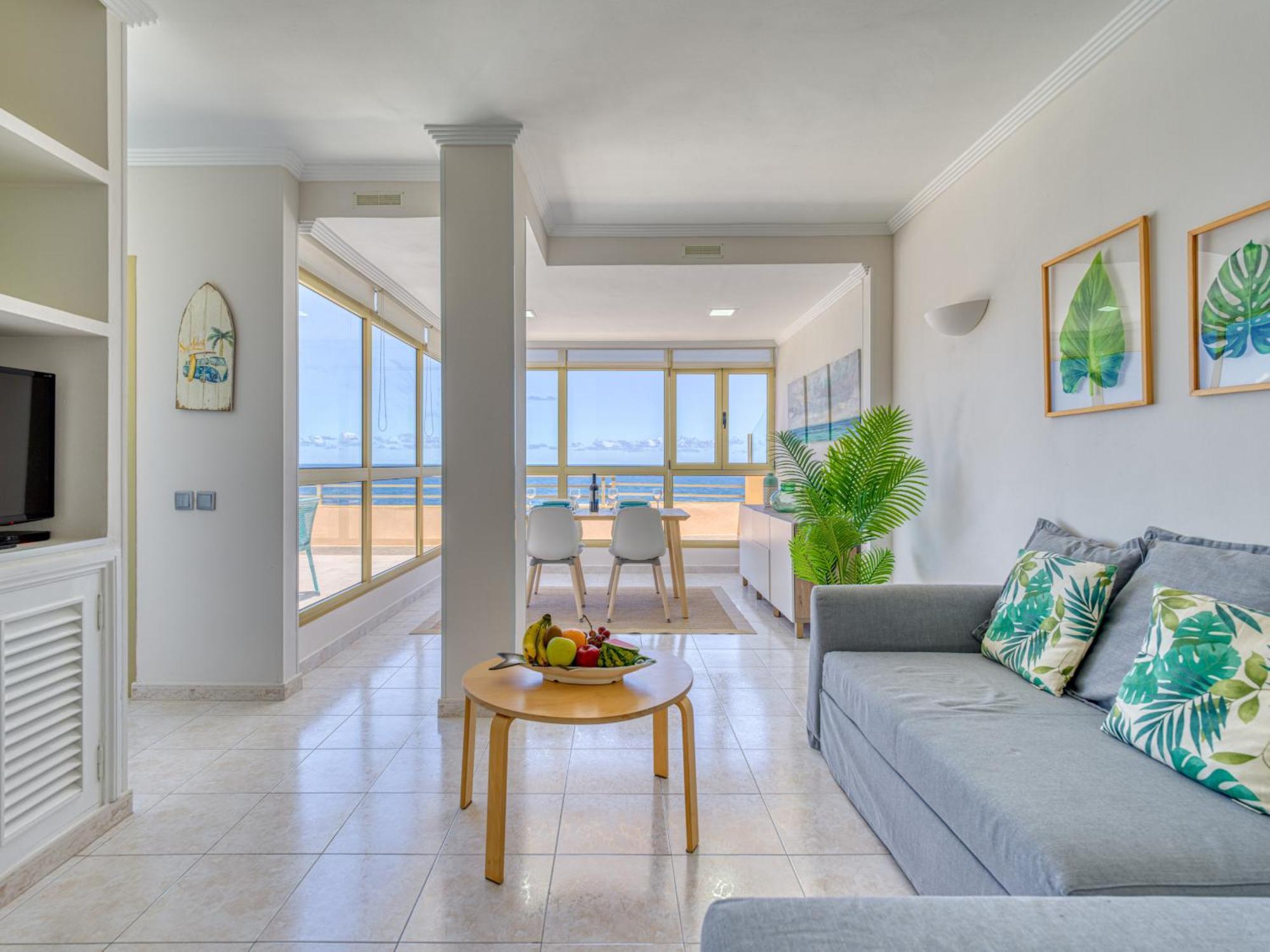 Mirador De Las Canteras Terrace&Pool By Canariasgetaway ลาสปัลมาส เด กรานคานาเรีย ภายนอก รูปภาพ