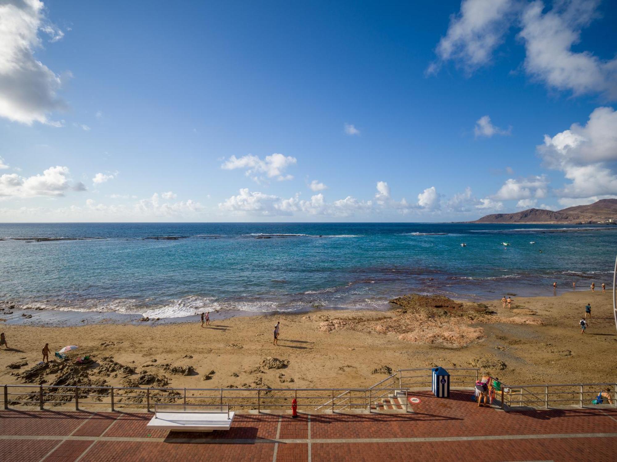 Mirador De Las Canteras Terrace&Pool By Canariasgetaway ลาสปัลมาส เด กรานคานาเรีย ภายนอก รูปภาพ