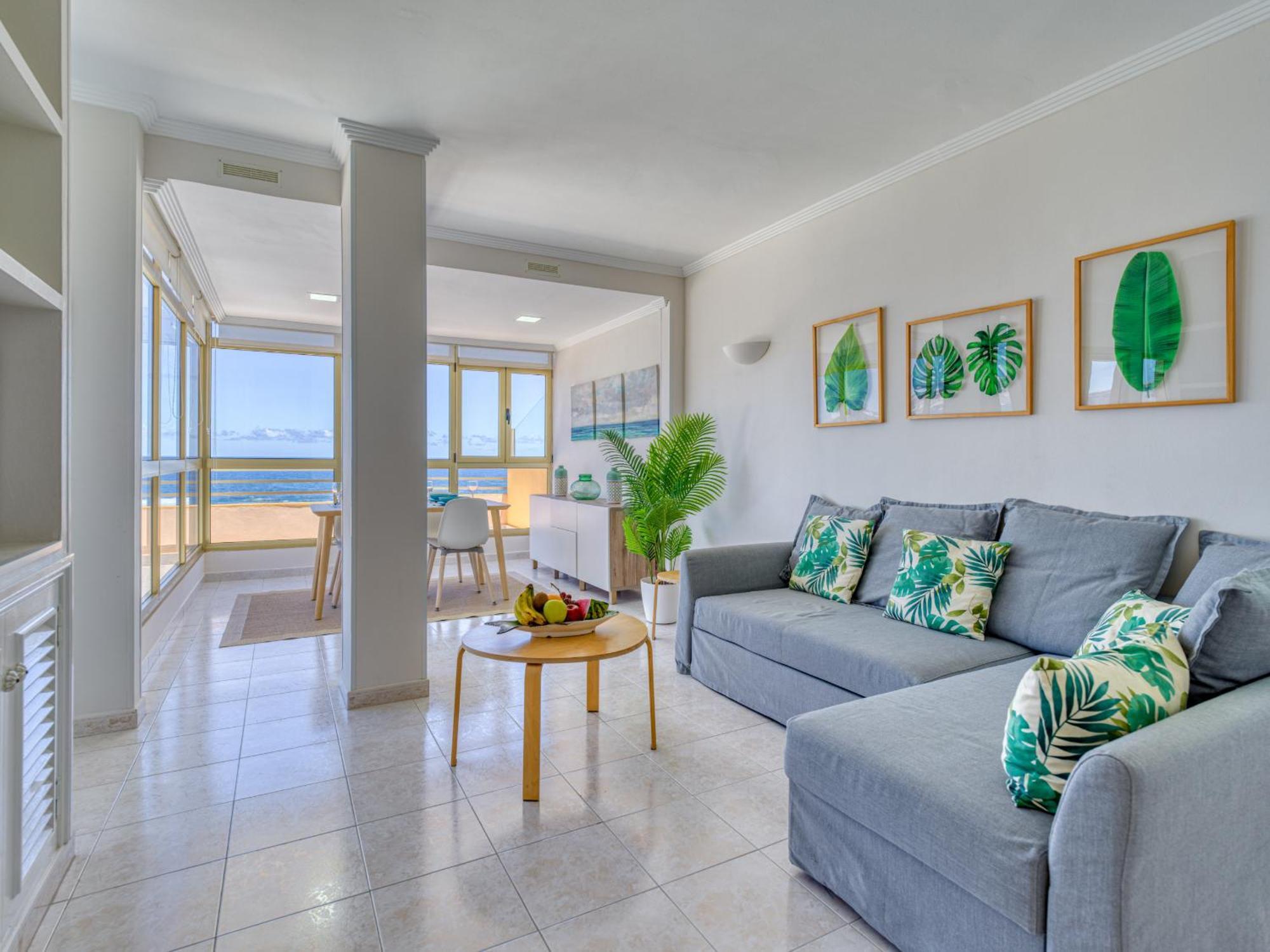 Mirador De Las Canteras Terrace&Pool By Canariasgetaway ลาสปัลมาส เด กรานคานาเรีย ภายนอก รูปภาพ