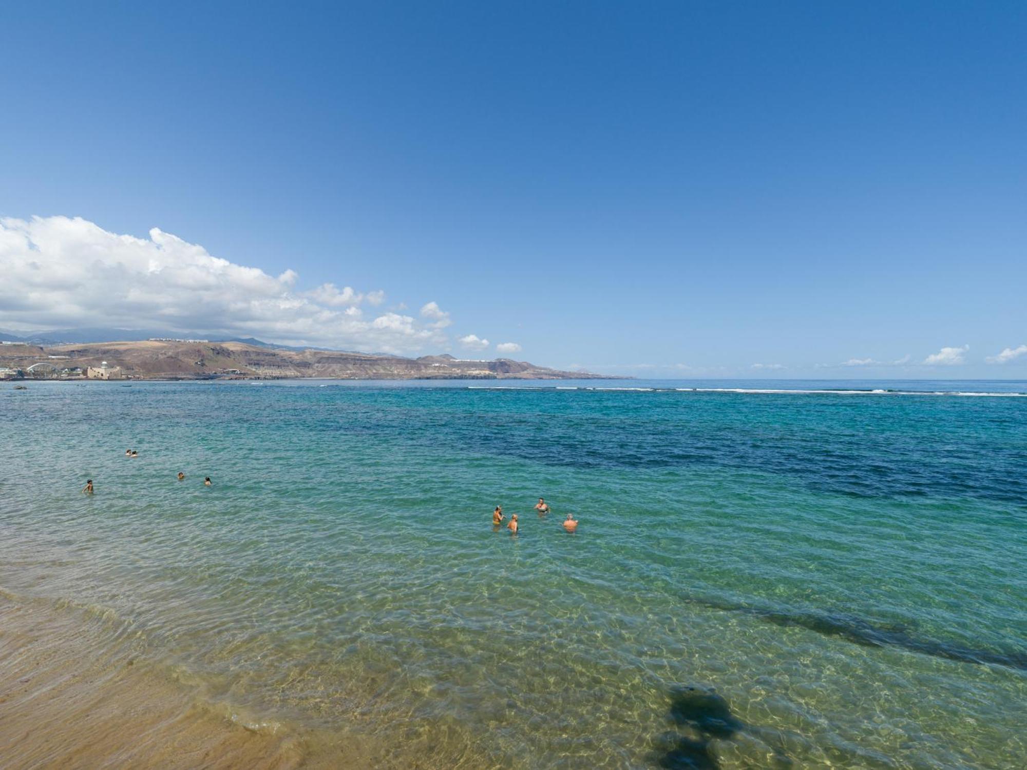 Mirador De Las Canteras Terrace&Pool By Canariasgetaway ลาสปัลมาส เด กรานคานาเรีย ภายนอก รูปภาพ