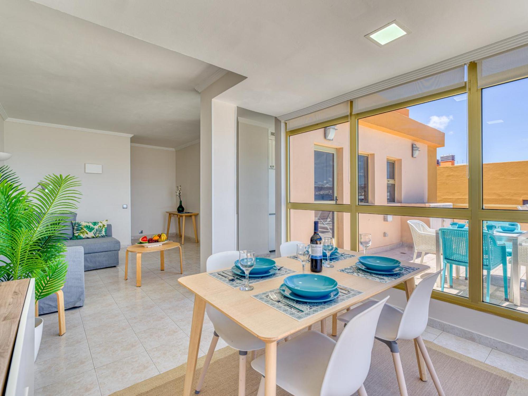 Mirador De Las Canteras Terrace&Pool By Canariasgetaway ลาสปัลมาส เด กรานคานาเรีย ภายนอก รูปภาพ