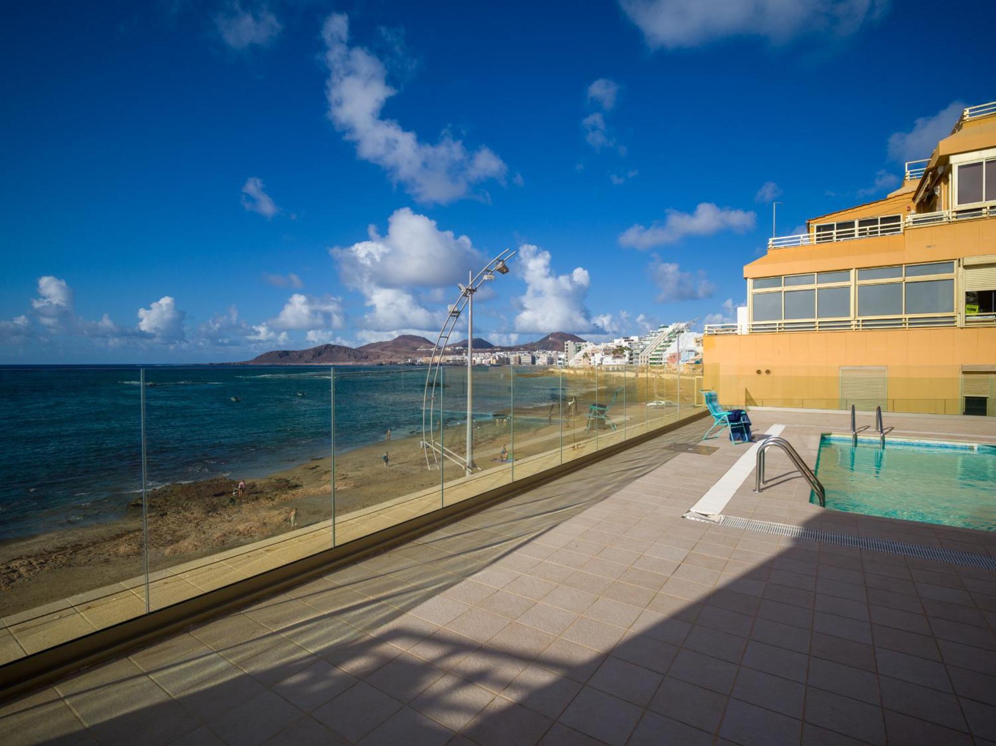 Mirador De Las Canteras Terrace&Pool By Canariasgetaway ลาสปัลมาส เด กรานคานาเรีย ภายนอก รูปภาพ